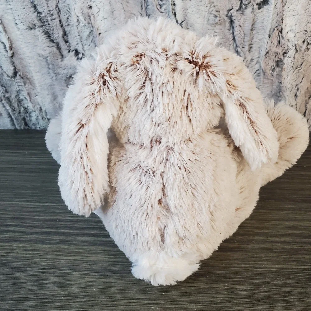 Melissa & Doug Bunny Burrow Plush 9